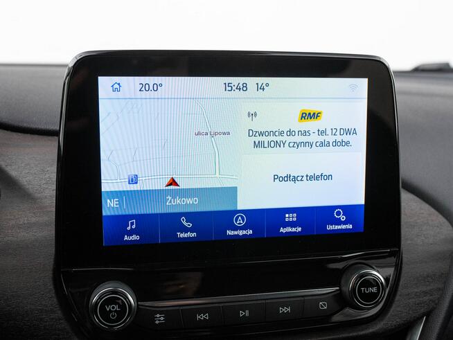Ford Puma GD3N228#1.0 EcoBoost mHEV Titanium X Pakiet zimowy Salon PL VAT23%