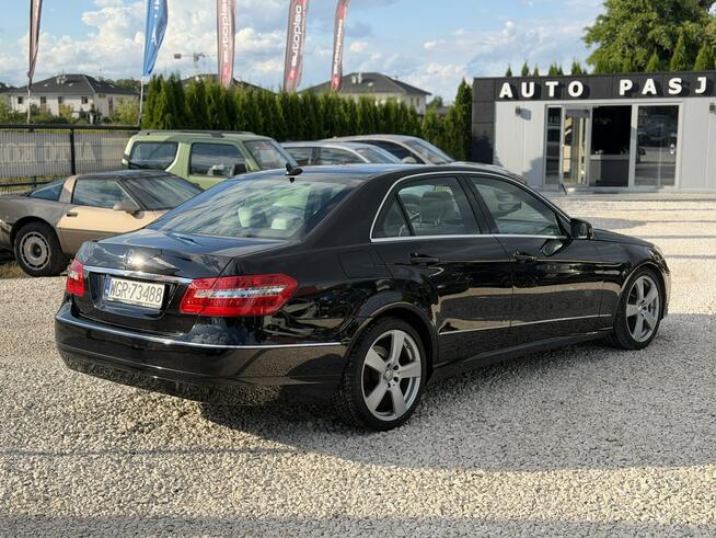 Mercedes E220 CDI Avantgarde 170KM | Automat | Szyberdach | Skóra | IL