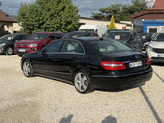 Mercedes E220 CDI Avantgarde 170KM | Automat | Szyberdach | Skóra | IL