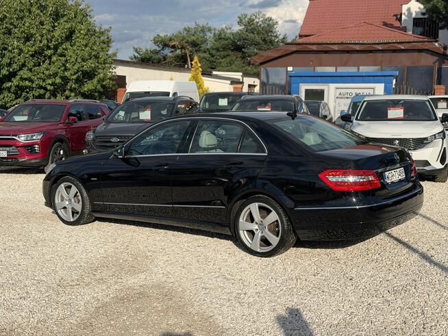 Mercedes E220 CDI Avantgarde 170KM | Automat | Szyberdach | Skóra | IL