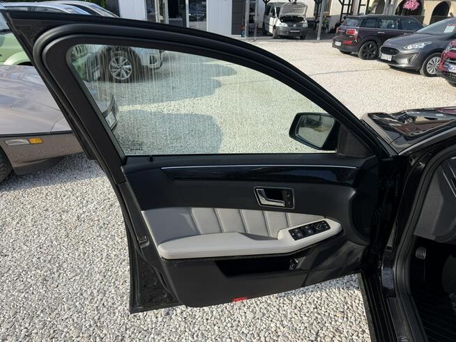 Mercedes E220 CDI Avantgarde 170KM | Automat | Szyberdach | Skóra | IL