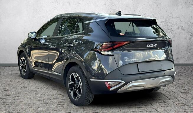 Kia Sportage 2023/SALON POLSKA/FV23%/Smart/1 WŁ/serwis ASO/gwarancja