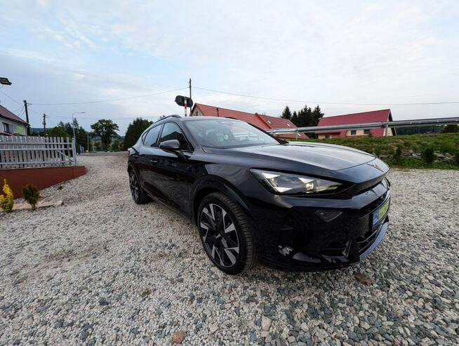 Cupra Formentor Matrixy VZ 333 KM 4x4