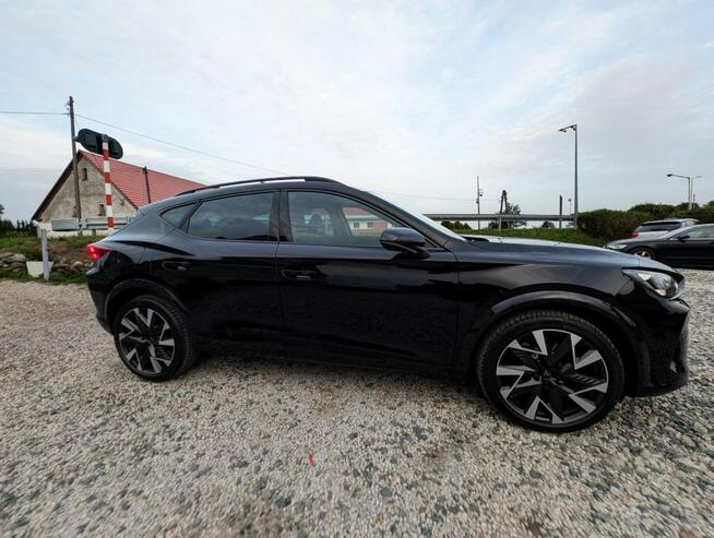 Cupra Formentor Matrixy VZ 333 KM 4x4