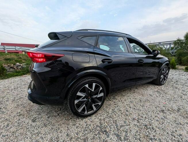 Cupra Formentor Matrixy VZ 333 KM 4x4