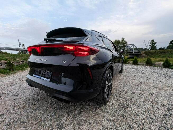 Cupra Formentor Matrixy VZ 333 KM 4x4