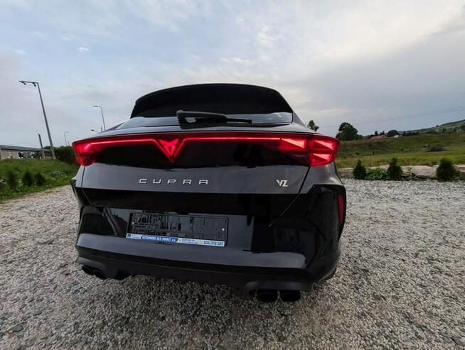 Cupra Formentor Matrixy VZ 333 KM 4x4