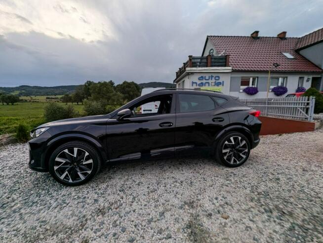 Cupra Formentor Matrixy VZ 333 KM 4x4