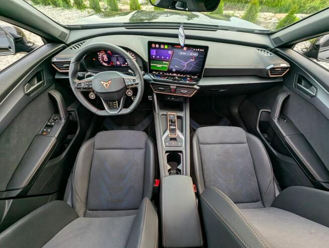 Cupra Formentor Matrixy VZ 333 KM 4x4
