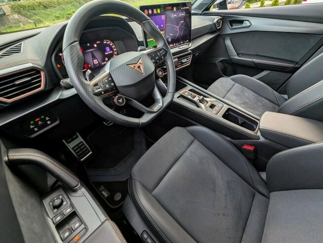 Cupra Formentor Matrixy VZ 333 KM 4x4