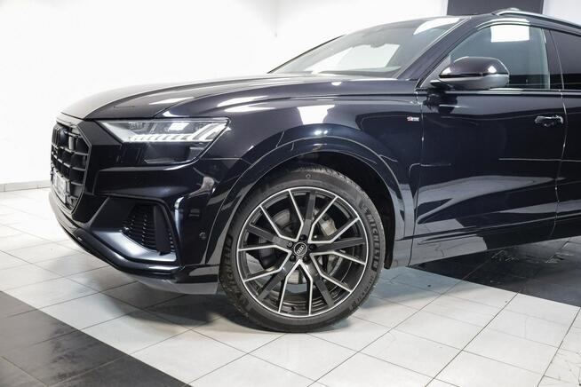 Audi Q8 50TDI*Quattro*S-Line*Bezwypadkowy*Webasto