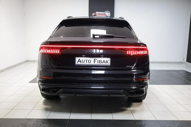 Audi Q8 50TDI*Quattro*S-Line*Bezwypadkowy*Webasto
