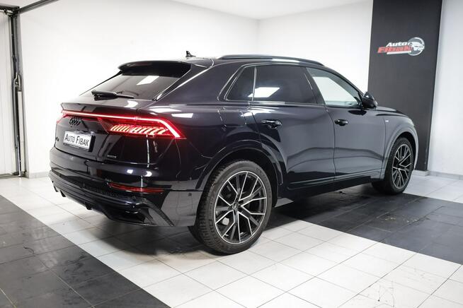 Audi Q8 50TDI*Quattro*S-Line*Bezwypadkowy*Webasto