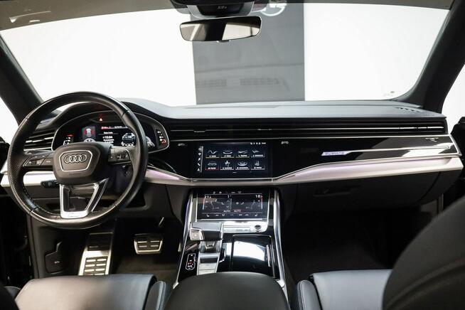 Audi Q8 50TDI*Quattro*S-Line*Bezwypadkowy*Webasto