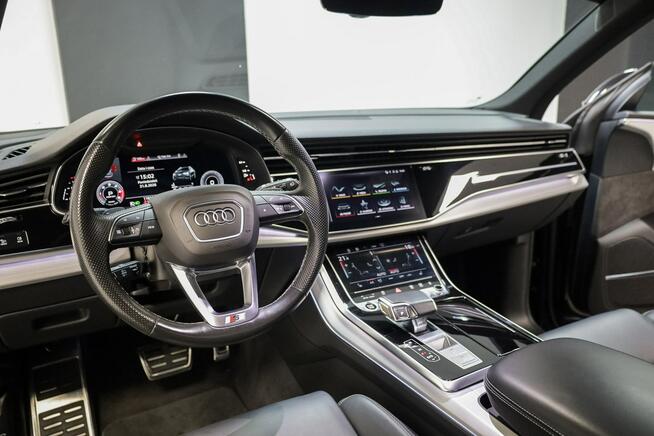 Audi Q8 50TDI*Quattro*S-Line*Bezwypadkowy*Webasto