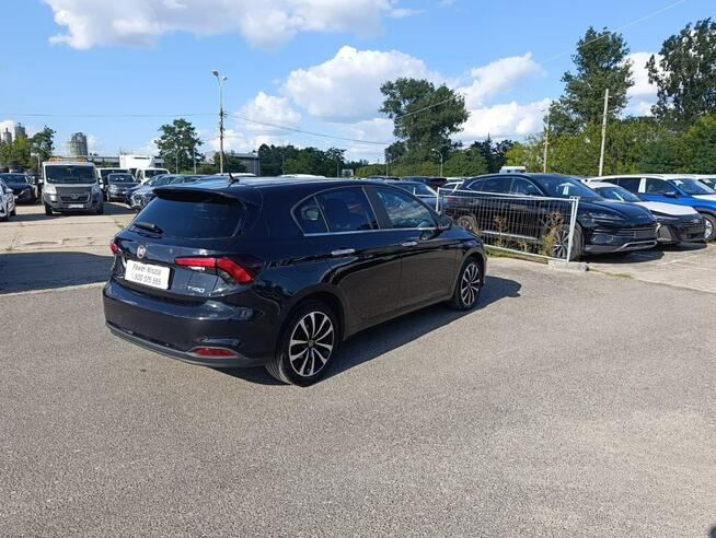 Fiat Tipo bezwypadkowy kamera cofania