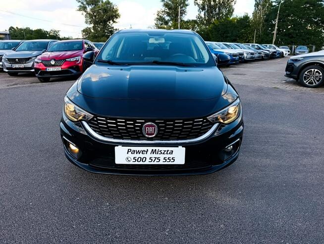Fiat Tipo bezwypadkowy kamera cofania