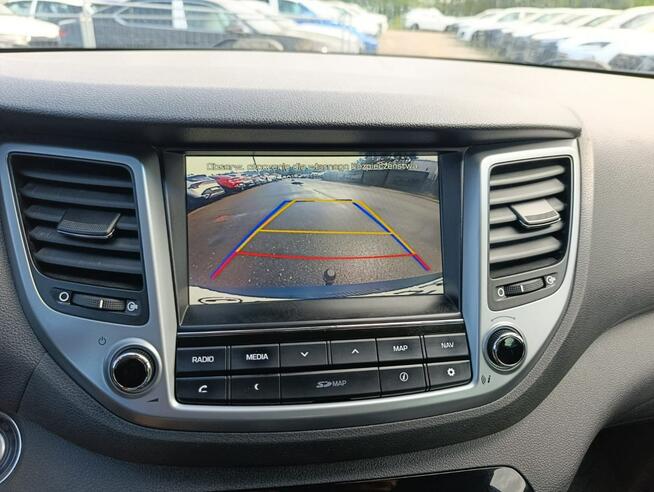 Hyundai Tucson Panorama skóra