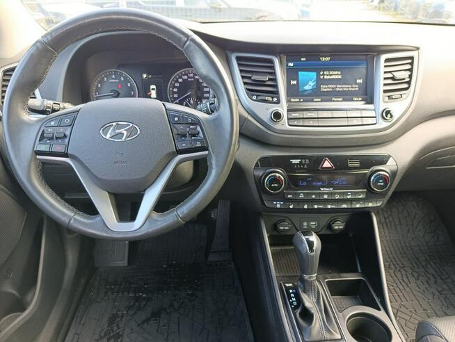 Hyundai Tucson Panorama skóra