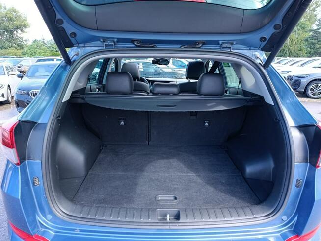 Hyundai Tucson Panorama skóra