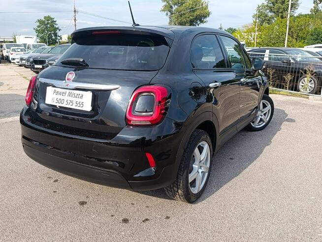 Fiat 500x Bezwypadkowy fv23%