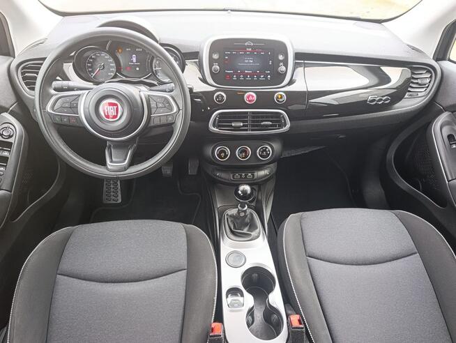 Fiat 500x Bezwypadkowy fv23%