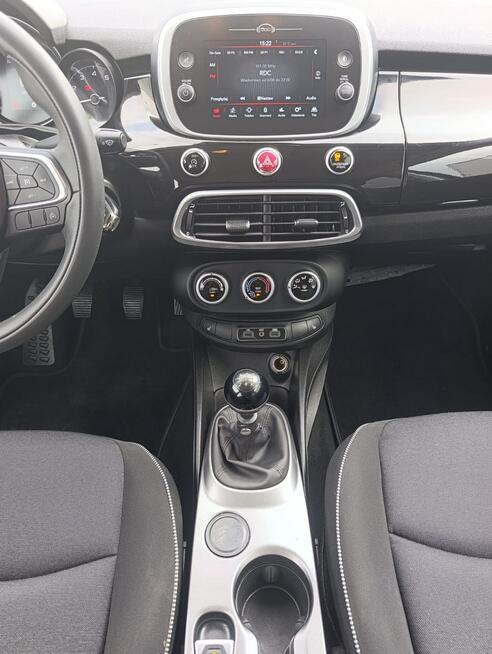 Fiat 500x Bezwypadkowy fv23%