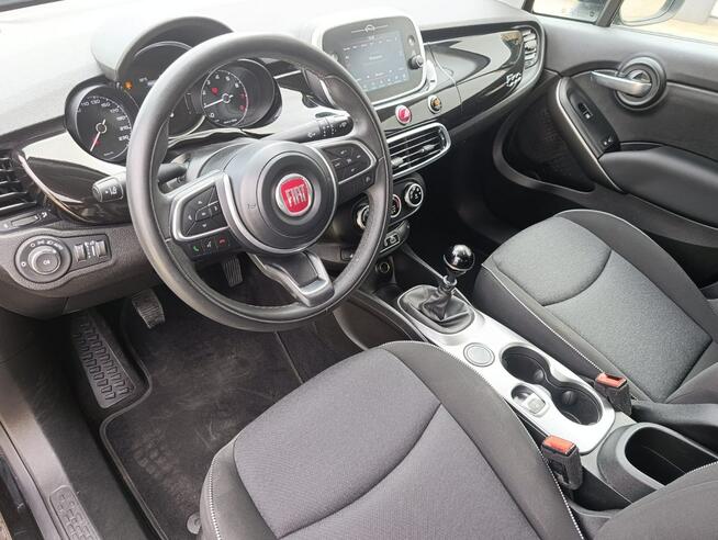 Fiat 500x Bezwypadkowy fv23%