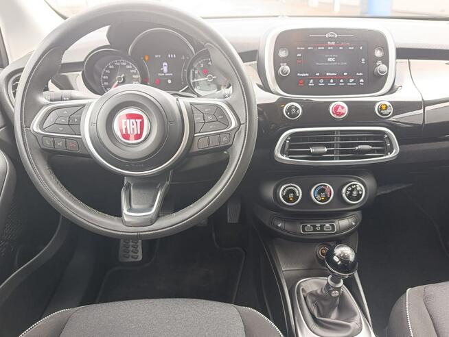 Fiat 500x Bezwypadkowy fv23%