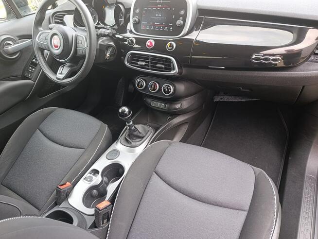 Fiat 500x Bezwypadkowy fv23%
