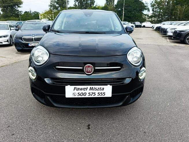 Fiat 500x Bezwypadkowy fv23%