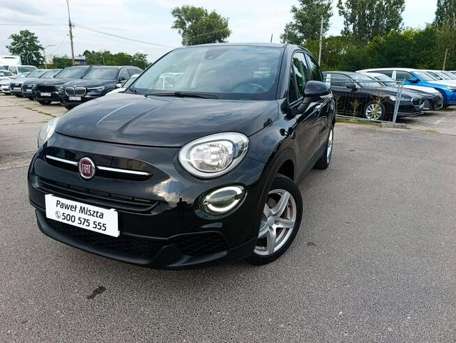Fiat 500x Bezwypadkowy fv23%