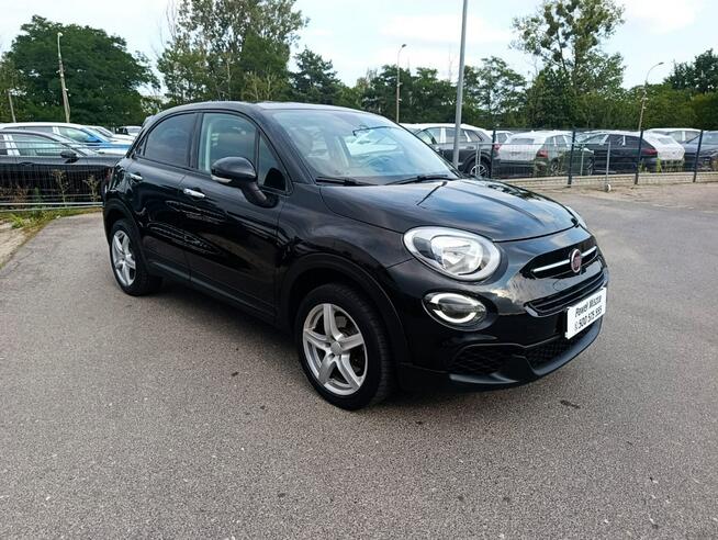 Fiat 500x Bezwypadkowy fv23%