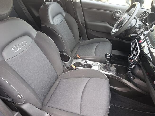 Fiat 500x Bezwypadkowy fv23%