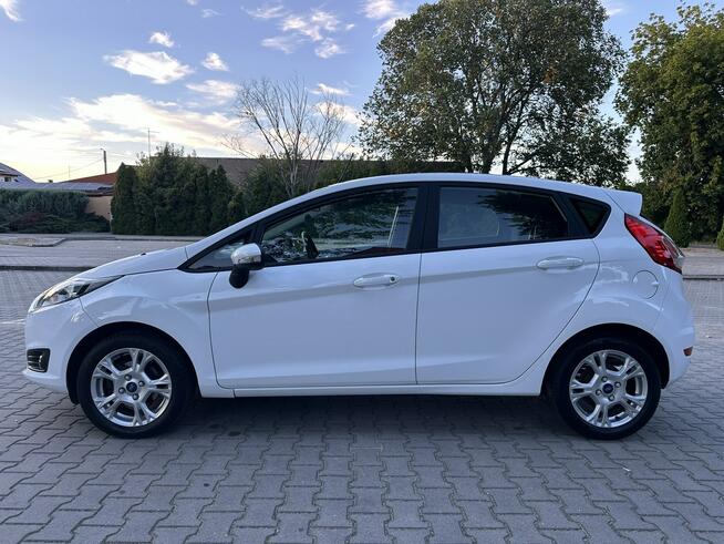 Ford Fiesta LIFT 2014r 5 Drzwi Benzyna Niski przebieg Nowy rozrząd Zarejestrowany