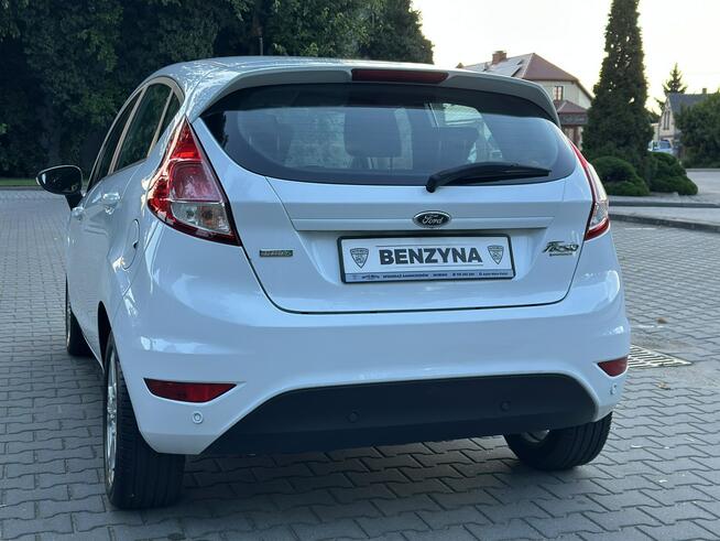 Ford Fiesta LIFT 2014r 5 Drzwi Benzyna Niski przebieg Nowy rozrząd Zarejestrowany