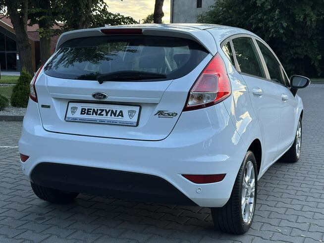 Ford Fiesta LIFT 2014r 5 Drzwi Benzyna Niski przebieg Nowy rozrząd Zarejestrowany