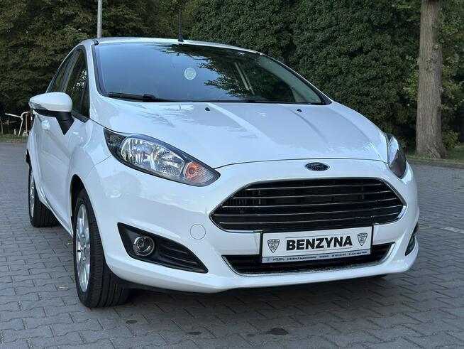 Ford Fiesta LIFT 2014r 5 Drzwi Benzyna Niski przebieg Nowy rozrząd Zarejestrowany