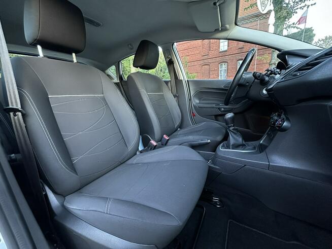 Ford Fiesta LIFT 2014r 5 Drzwi Benzyna Niski przebieg Nowy rozrząd Zarejestrowany