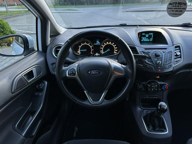 Ford Fiesta LIFT 2014r 5 Drzwi Benzyna Niski przebieg Nowy rozrząd Zarejestrowany