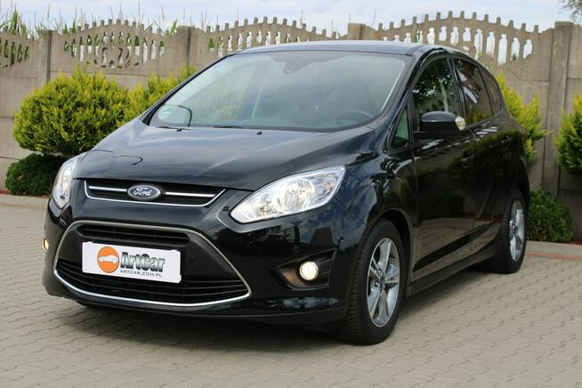 Ford C-Max II 1.0 Benzyna 125Km 2015Rok Przebieg 128539km