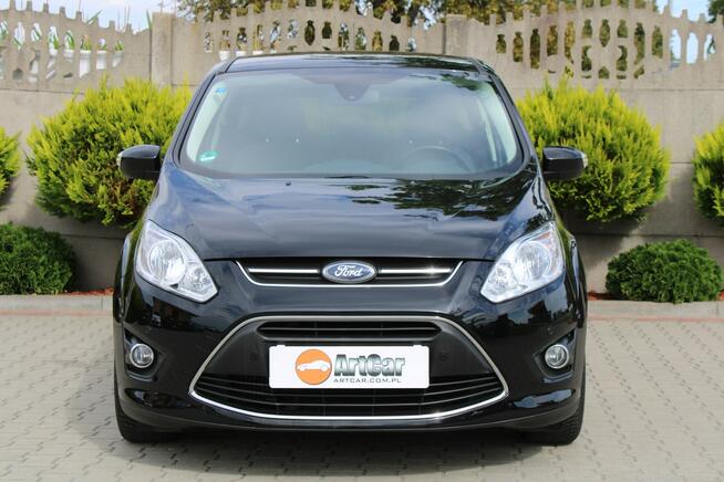 Ford C-Max II 1.0 Benzyna 125Km 2015Rok Przebieg 128539km