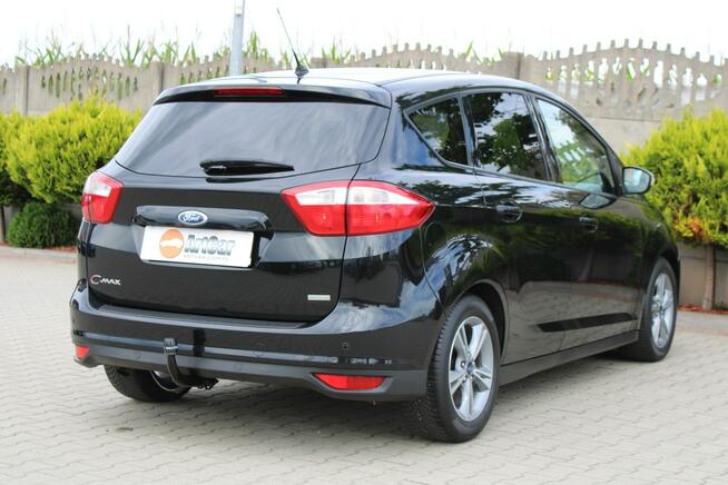 Ford C-Max II 1.0 Benzyna 125Km 2015Rok Przebieg 128539km