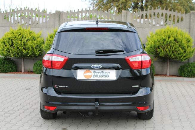 Ford C-Max II 1.0 Benzyna 125Km 2015Rok Przebieg 128539km