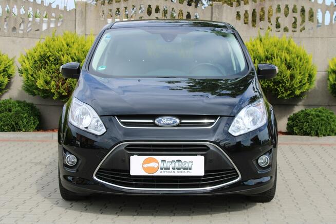 Ford C-Max II 1.0 Benzyna 125Km 2015Rok Przebieg 128539km