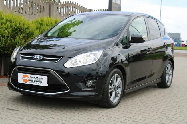 Ford C-Max II 1.0 Benzyna 125Km 2015Rok Przebieg 128539km