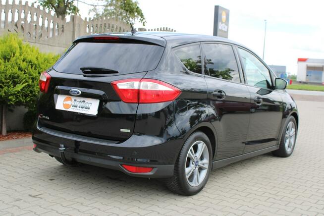 Ford C-Max II 1.0 Benzyna 125Km 2015Rok Przebieg 128539km