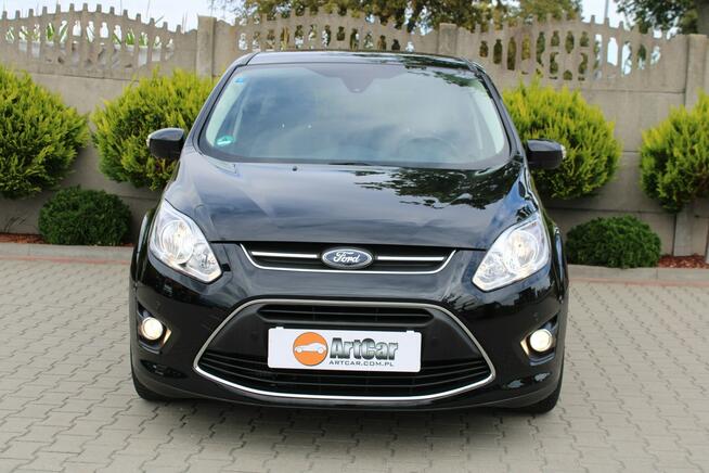Ford C-Max II 1.0 Benzyna 125Km 2015Rok Przebieg 128539km