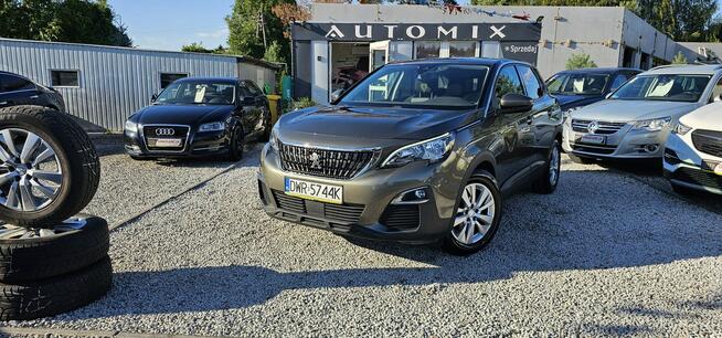 Peugeot 3008 1,2B130KM,Automat,Śliczny,Oryginał,2Xkoła,GWARANCJA,ZamianaAutomi-x.pl