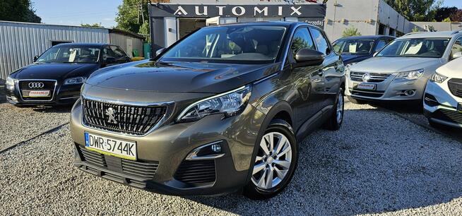 Peugeot 3008 1,2B130KM,Automat,Śliczny,Oryginał,2Xkoła,GWARANCJA,ZamianaAutomi-x.pl